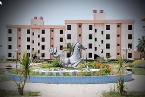 Front of property - Ras El Bar Apartments Armed Forces (Damietta)