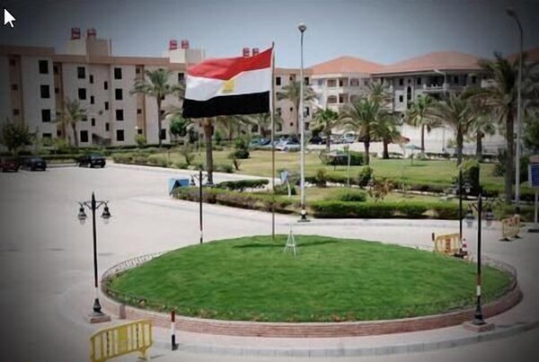 Ras El Bar Apartments Armed Forces - Egypt