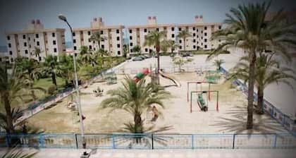 Ras El Bar Apartments Armed Forces