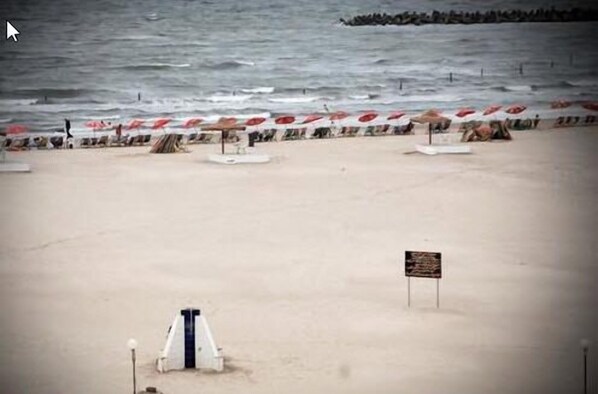 Private beach nearby - Ras El Bar Apartments Armed Forces (Damietta)