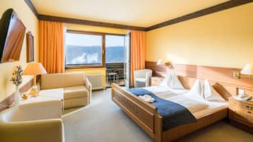 Vista desde la habitación