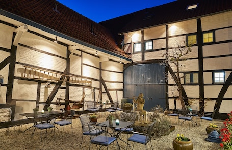 Courtyard