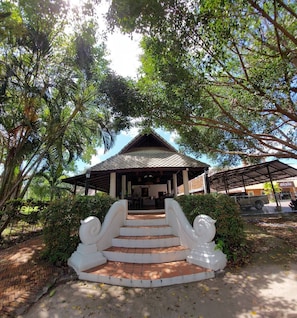 Restaurant - Apirata Resort (Nan)