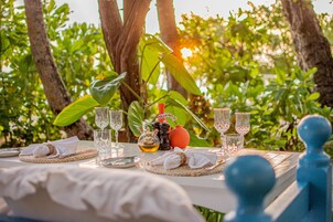 2 restaurantes, café da manhã, culinária mediterrânea