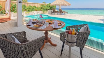 Habitación Premium | Vistas al mar