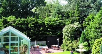 Garten-Hotel Ponick