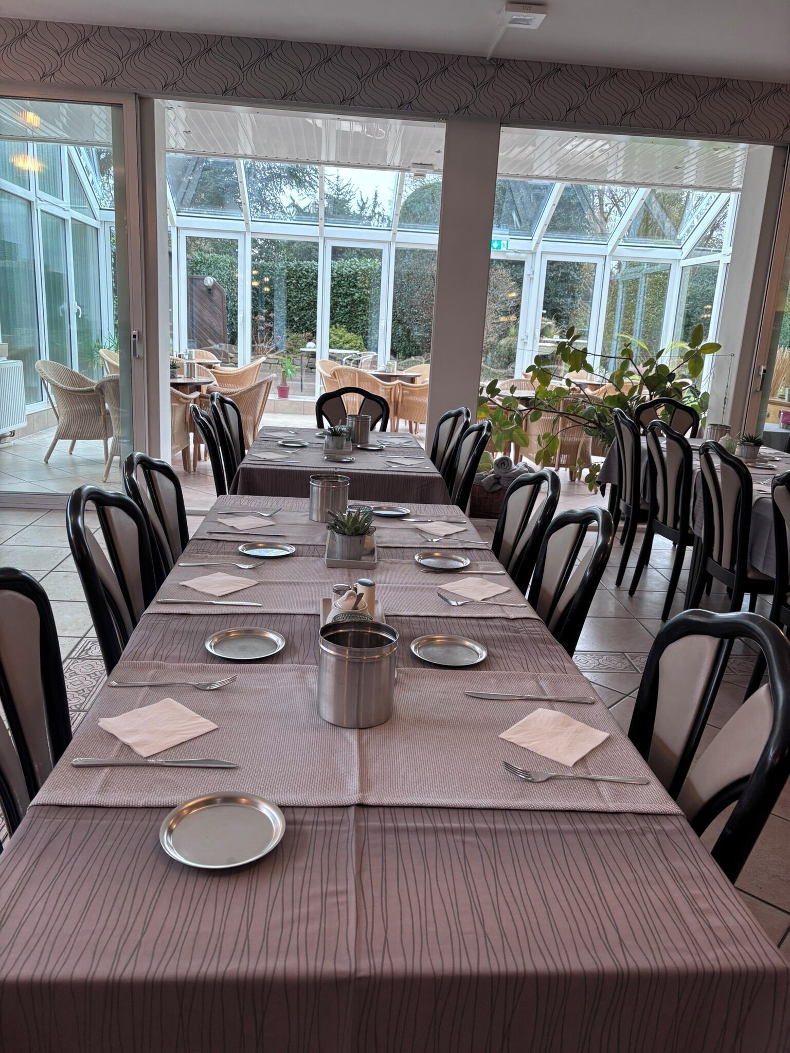 Foto - Garten-Hotel Ponick