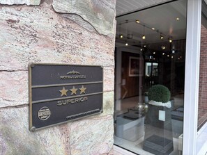 Reception - Garten-Hotel Ponick (Cologne)