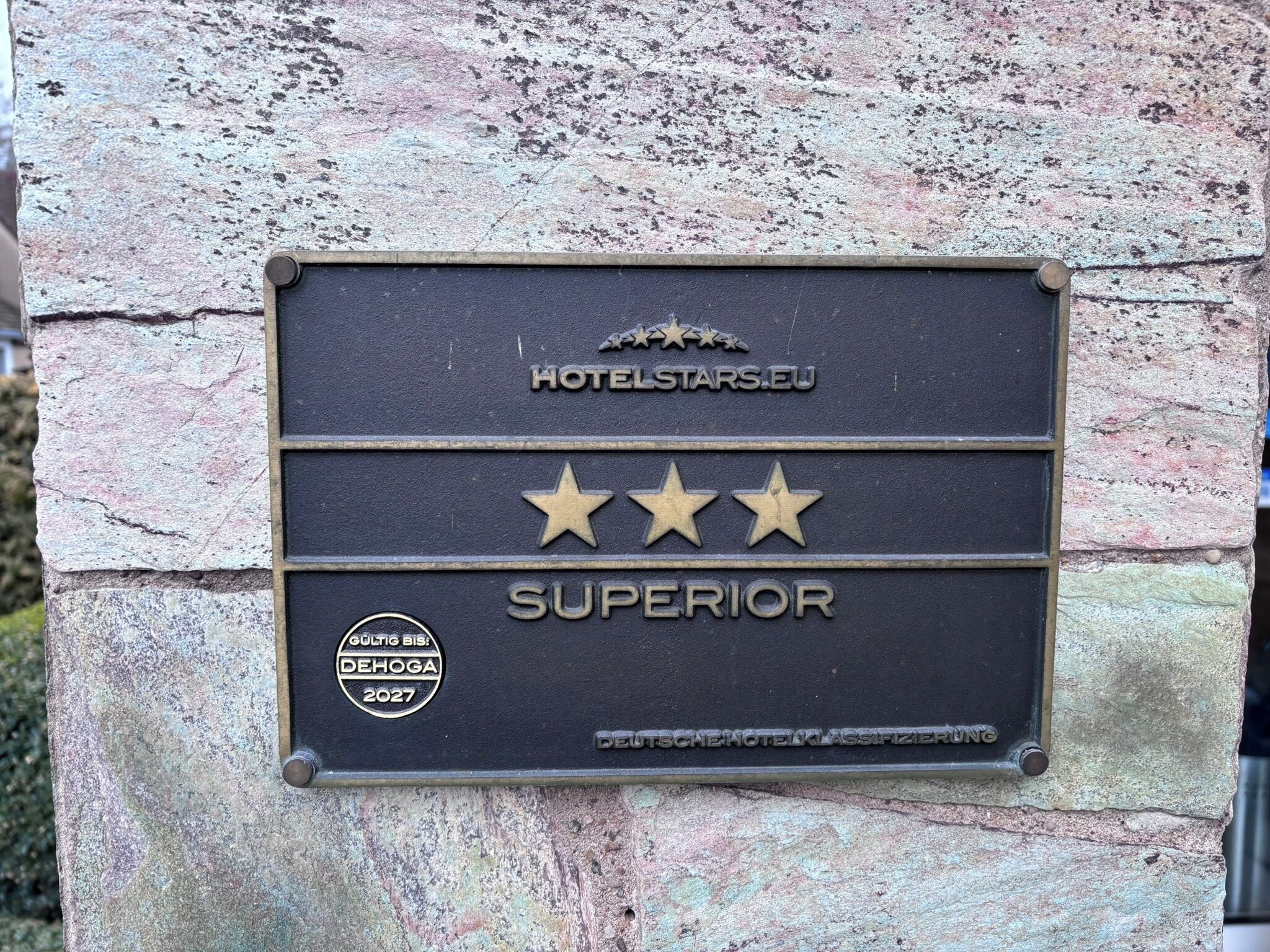 Foto - Garten-Hotel Ponick