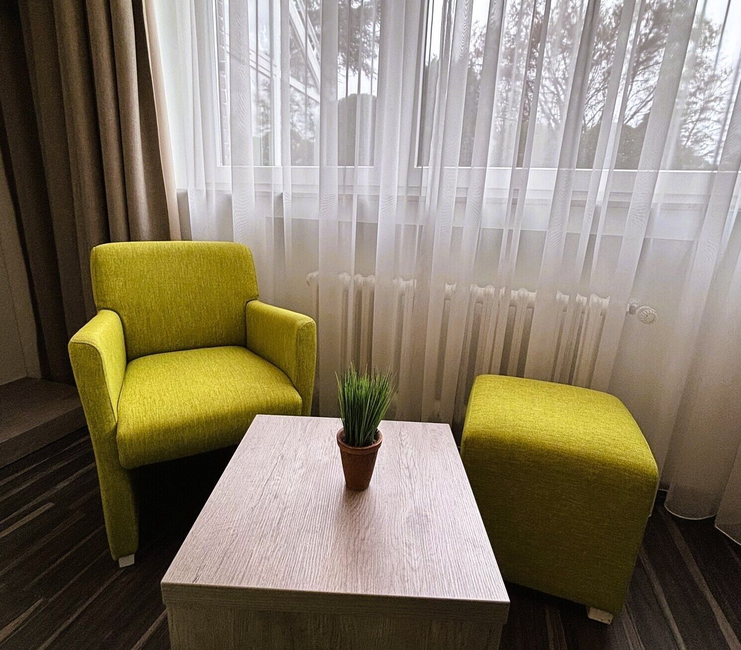 Foto - Garten-Hotel Ponick