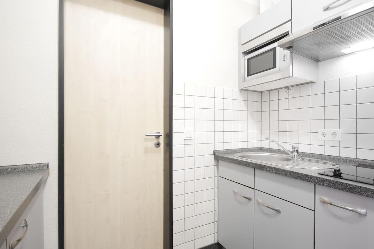 standard double room, non smoking | private kitchen