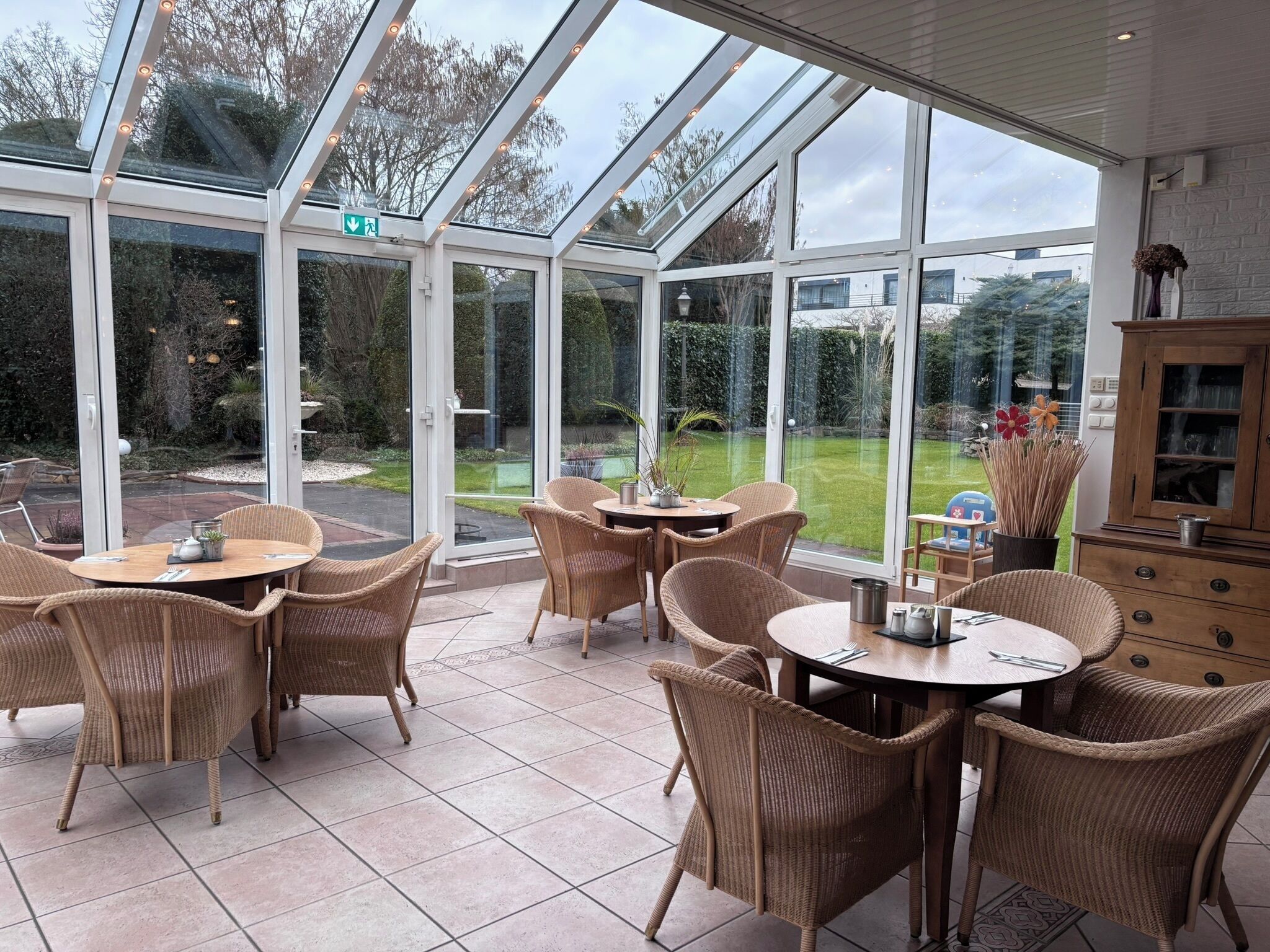 Foto - Garten-Hotel Ponick