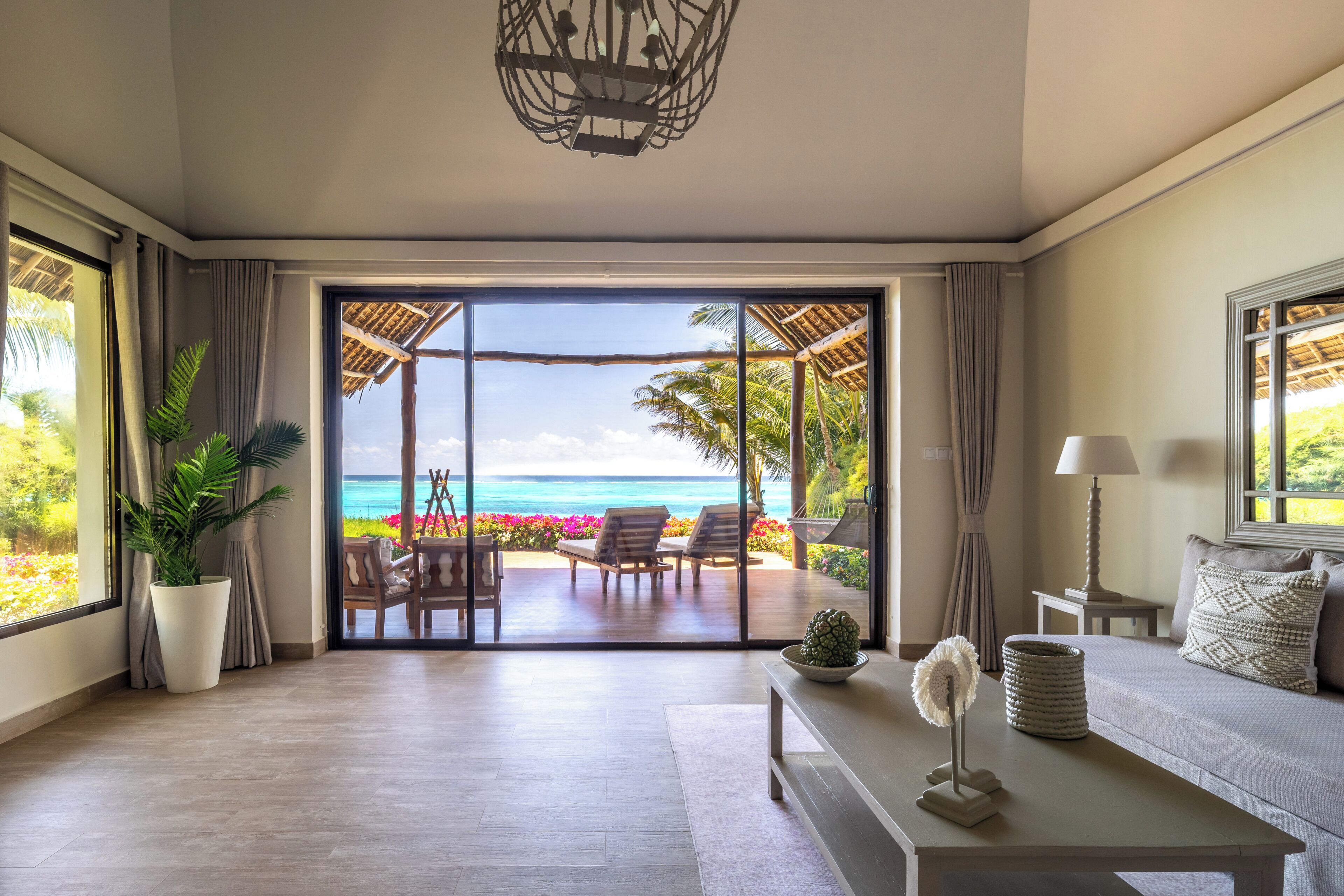 Traditional Villa, Ocean View | 1 bedroom, premium bedding, minibar, in-room safe