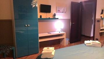 In-room safe, free cots/infant beds, free WiFi