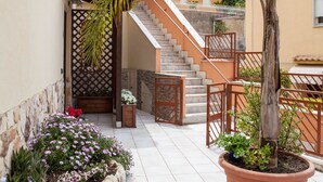 Terrace/patio - B&B Camere e Cassata (Agrigento)