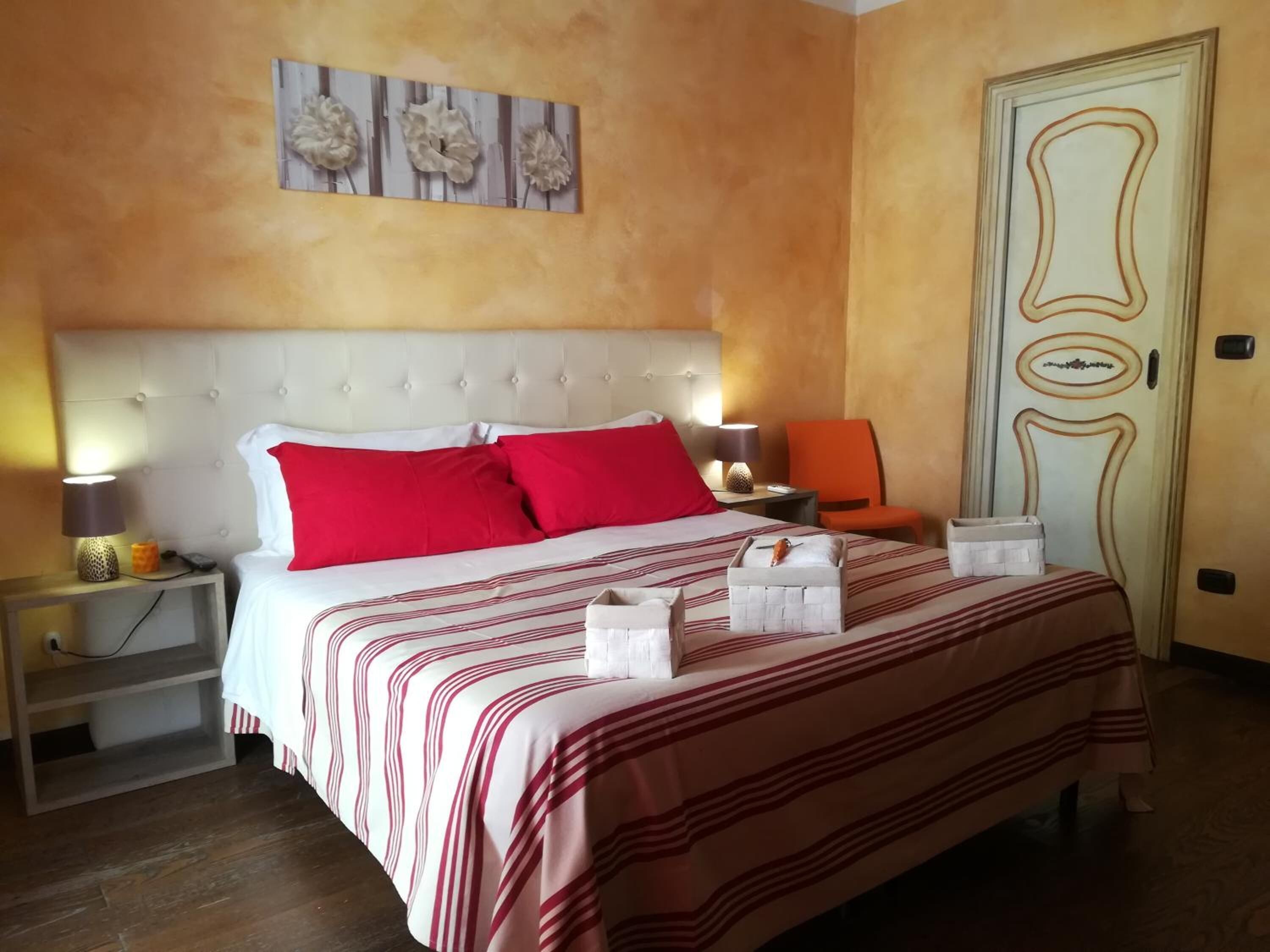 In-room safe, free cots/infant beds, free WiFi