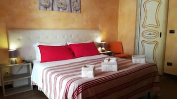 In-room safe, free cots/infant beds, free WiFi