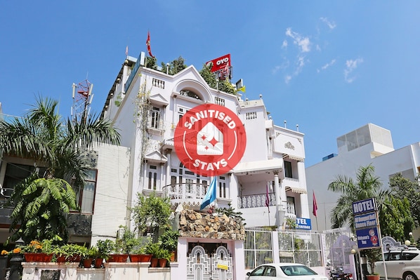 Exterior - OYO 1992 Hotel Maan's Heritage (Jaipur)