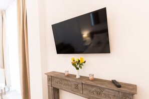 Apartment, 3 Schlafzimmer | Zimmerausstattung