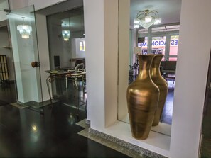 Interior - Hotel Estrela do Sul (Curitiba)