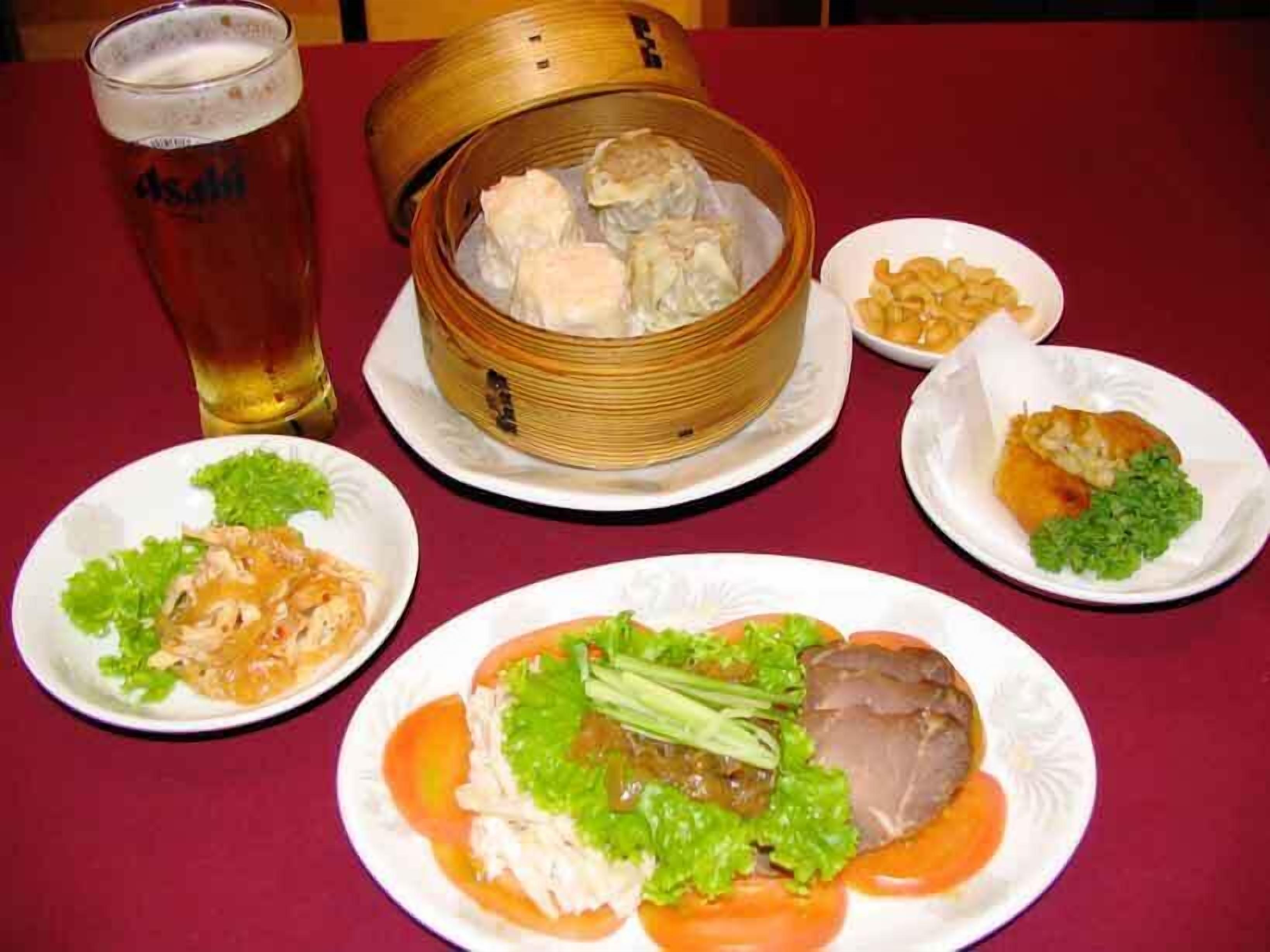 食事・飲み物