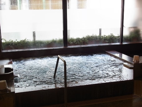 Hot springs. Kitami Pierson Hotel