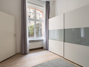 One-Bedroom Suite | 1 間臥室、獨特裝潢、布置獨特、遮光布/窗簾