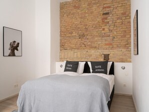 Appartement | Individueel gedecoreerd, individueel gemeubileerd