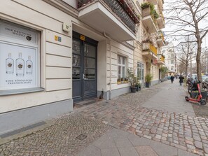 Exterior - Limehome Berlin Kopenhagener Straße (Berlin)