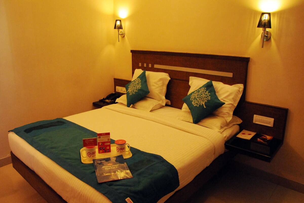 Standard Double or Twin Room, 1 Double Bed, Private Bathroom | In-room safe, desk, WiFi (free)