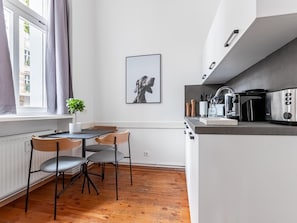 Suite XL | Private kitchen - Limehome Berlin Malmöer Straße (Berlin)