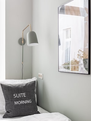 One-Bedroom Suite XXL | Interior - Limehome Berlin Malmöer Straße (Berlin)