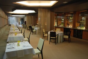 Breakfast area - Hotel Zlatý Dukát (Kosice)