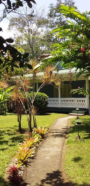 Exterior - Playa Negra Guesthouse (Cahuita)