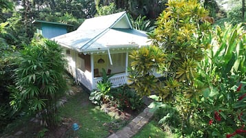 Villa Familiale, 2 chambres, non-fumeur, vue jardin