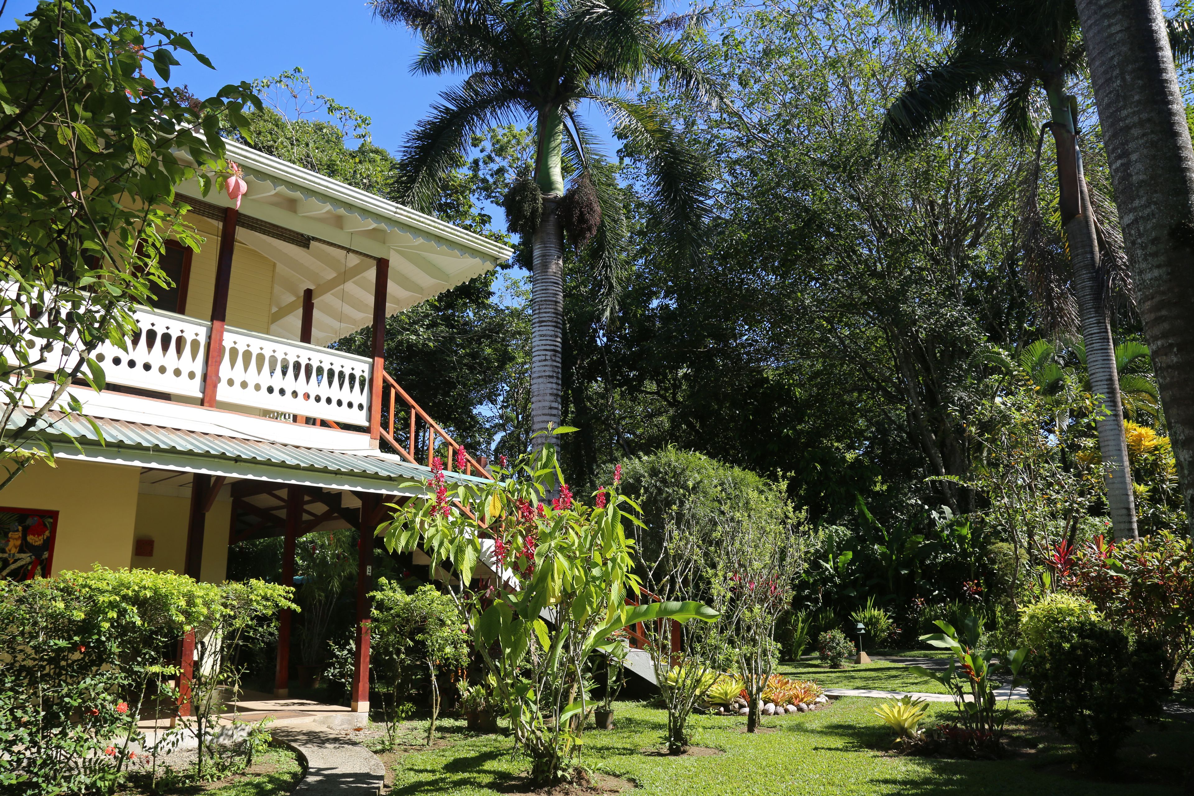 Diseño del edificio