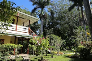 Diseño del edificio