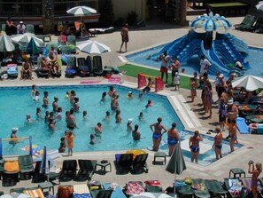 Outdoor pool - Club Exelsior (Marmaris)