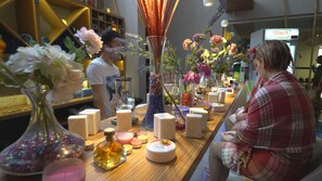 Sauna, baño de vapor, baño turco o hammam y aromaterapia