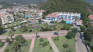 Vista aérea