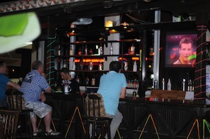 Bar (en la propiedad)