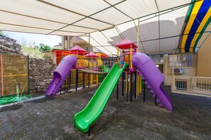 Área infantil