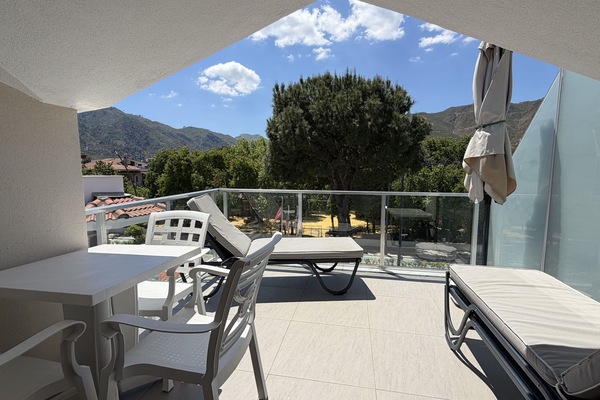 Standard Room | Terrace/patio
