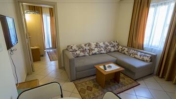 Svit | Vardagsrum | LED-tv