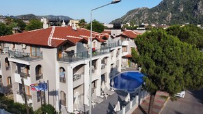 Front of property - Arya Apart (Marmaris)
