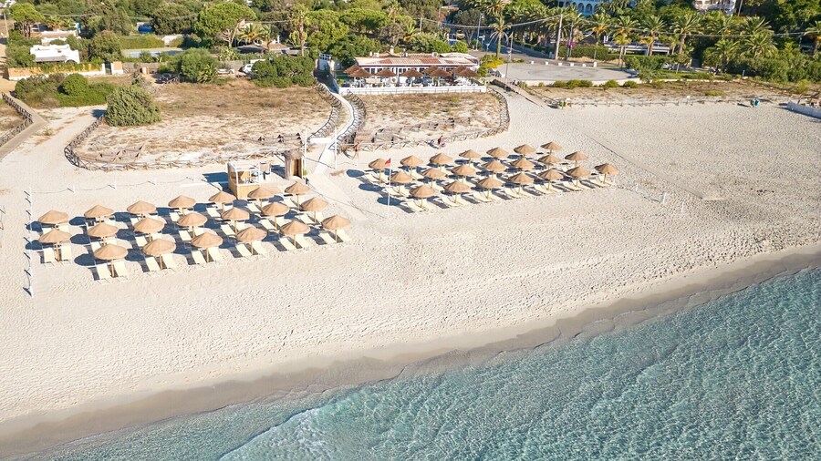 Residence Le Bouganville