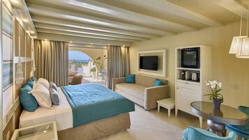 Doppelzimmer, Meerblick