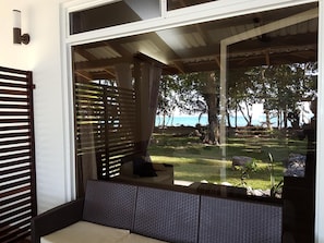 Balcony - Cahuita Inn (Cahuita)