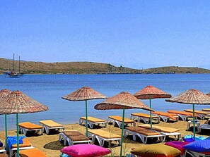 Beach nearby - Bodrum Skylife Hotel - All Inclusive (Bodrum)