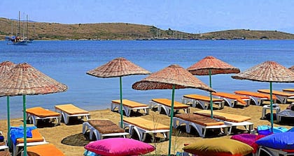 Bodrum Skylife Hotel - All Inclusive
